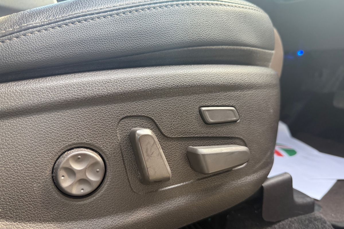 2019 Hyundai Santa Fe Highlander TM