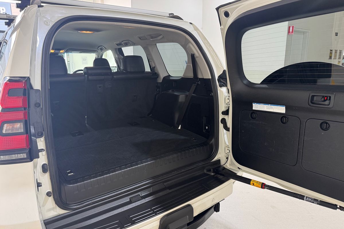 2019 Toyota Landcruiser Prado VX GDJ150R