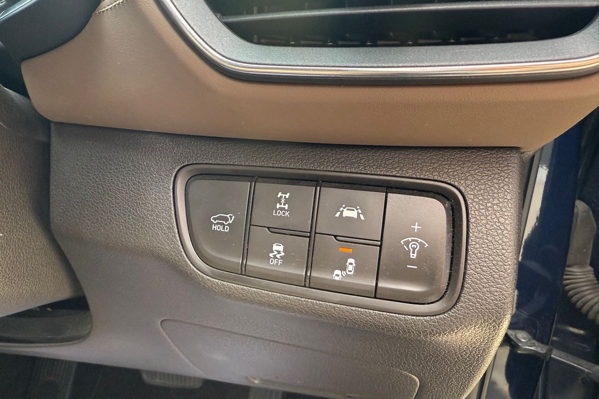 2019 Hyundai Santa Fe Highlander TM