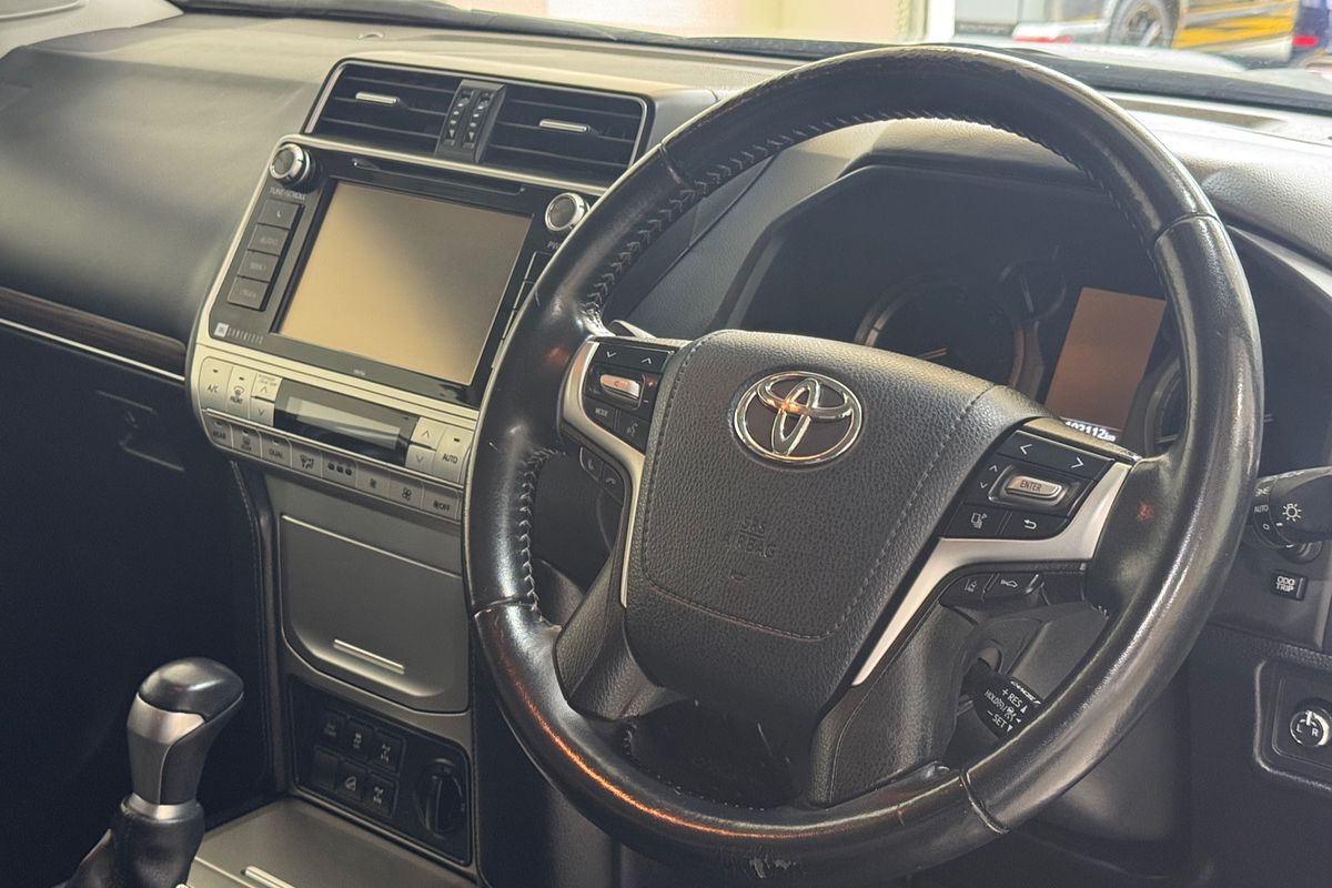 2019 Toyota Landcruiser Prado VX GDJ150R