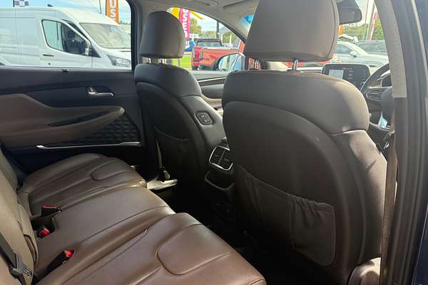 2019 Hyundai Santa Fe Highlander TM