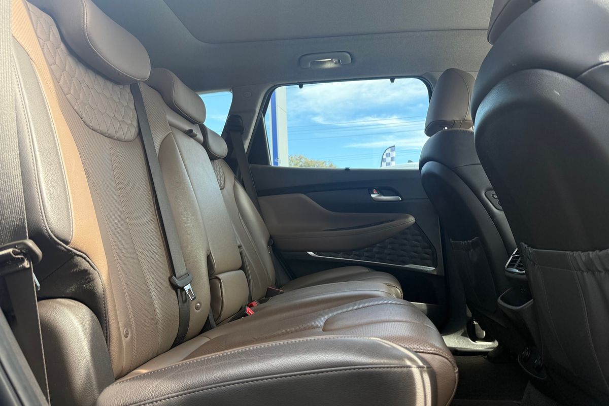 2019 Hyundai Santa Fe Highlander TM
