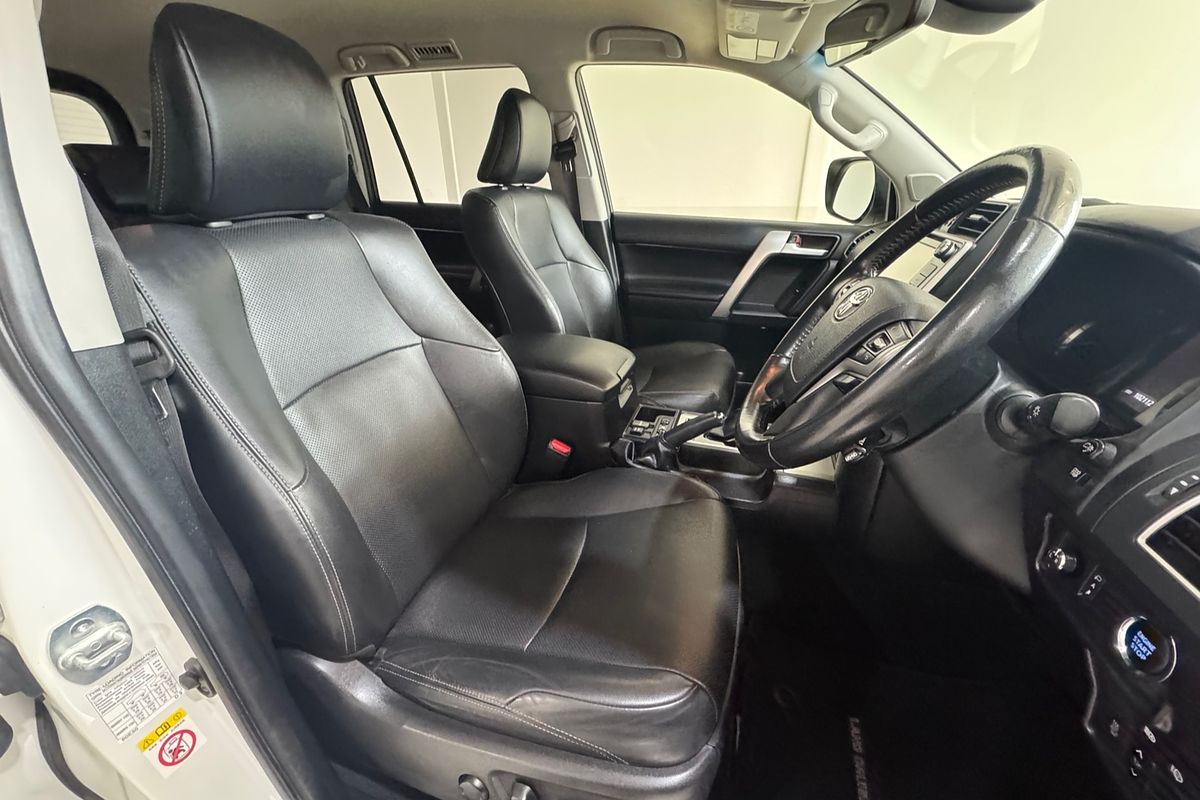 2019 Toyota Landcruiser Prado VX GDJ150R