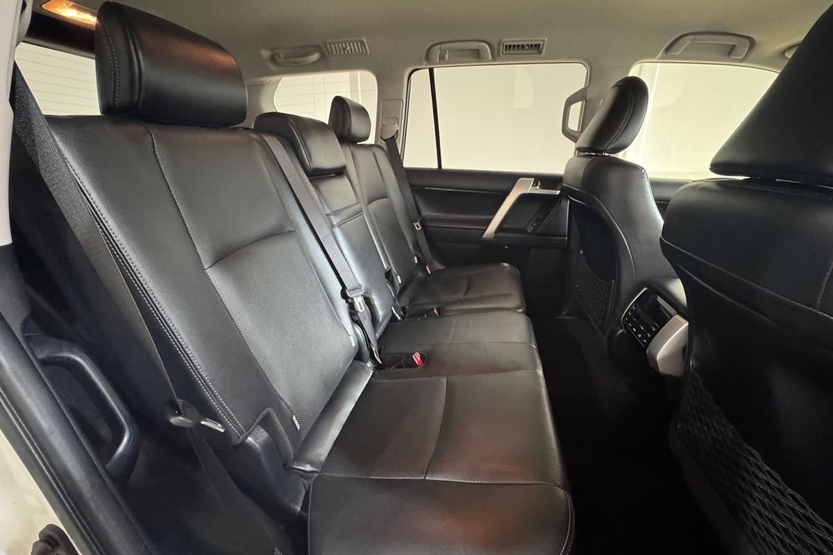 2019 Toyota Landcruiser Prado VX GDJ150R