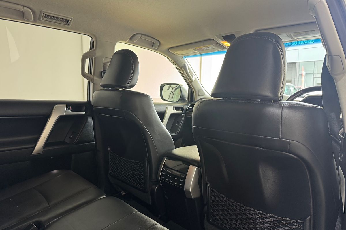 2019 Toyota Landcruiser Prado VX GDJ150R