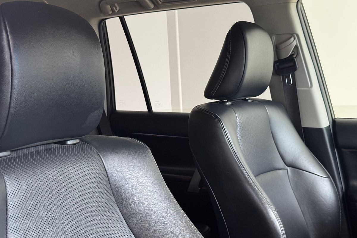 2019 Toyota Landcruiser Prado VX GDJ150R