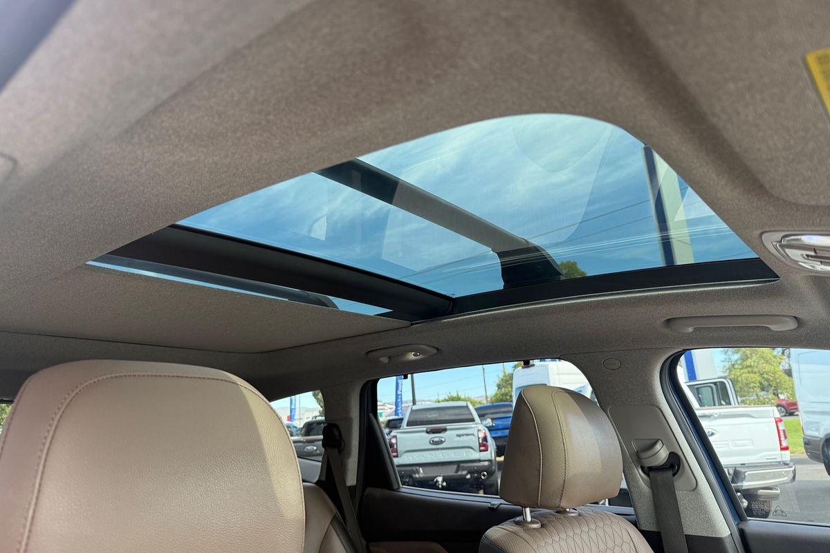 2019 Hyundai Santa Fe Highlander TM