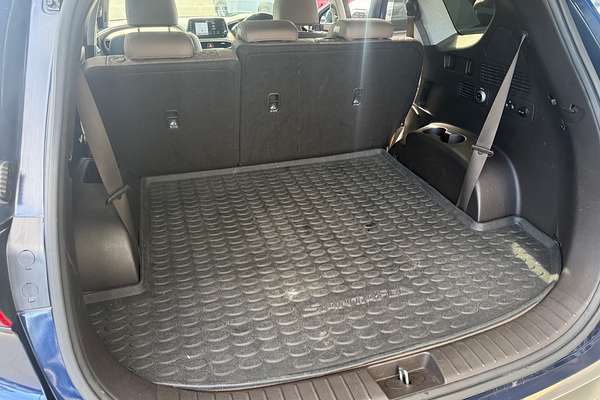 2019 Hyundai Santa Fe Highlander TM