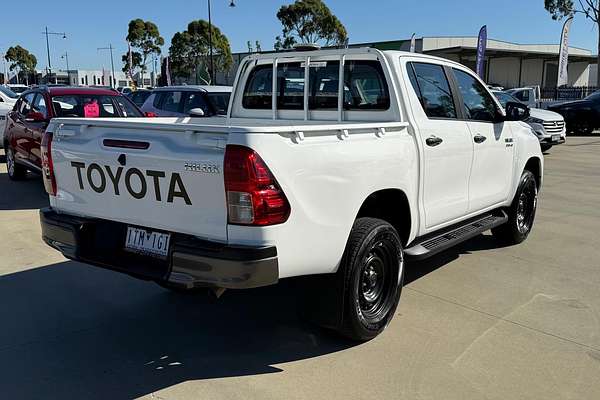 2020 Toyota Hilux SR GUN126R 4X4