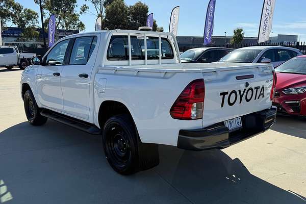 2020 Toyota Hilux SR GUN126R 4X4