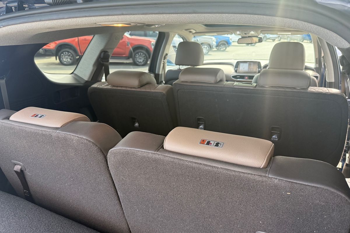 2019 Hyundai Santa Fe Highlander TM