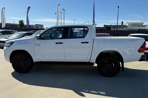 2020 Toyota Hilux SR GUN126R 4X4