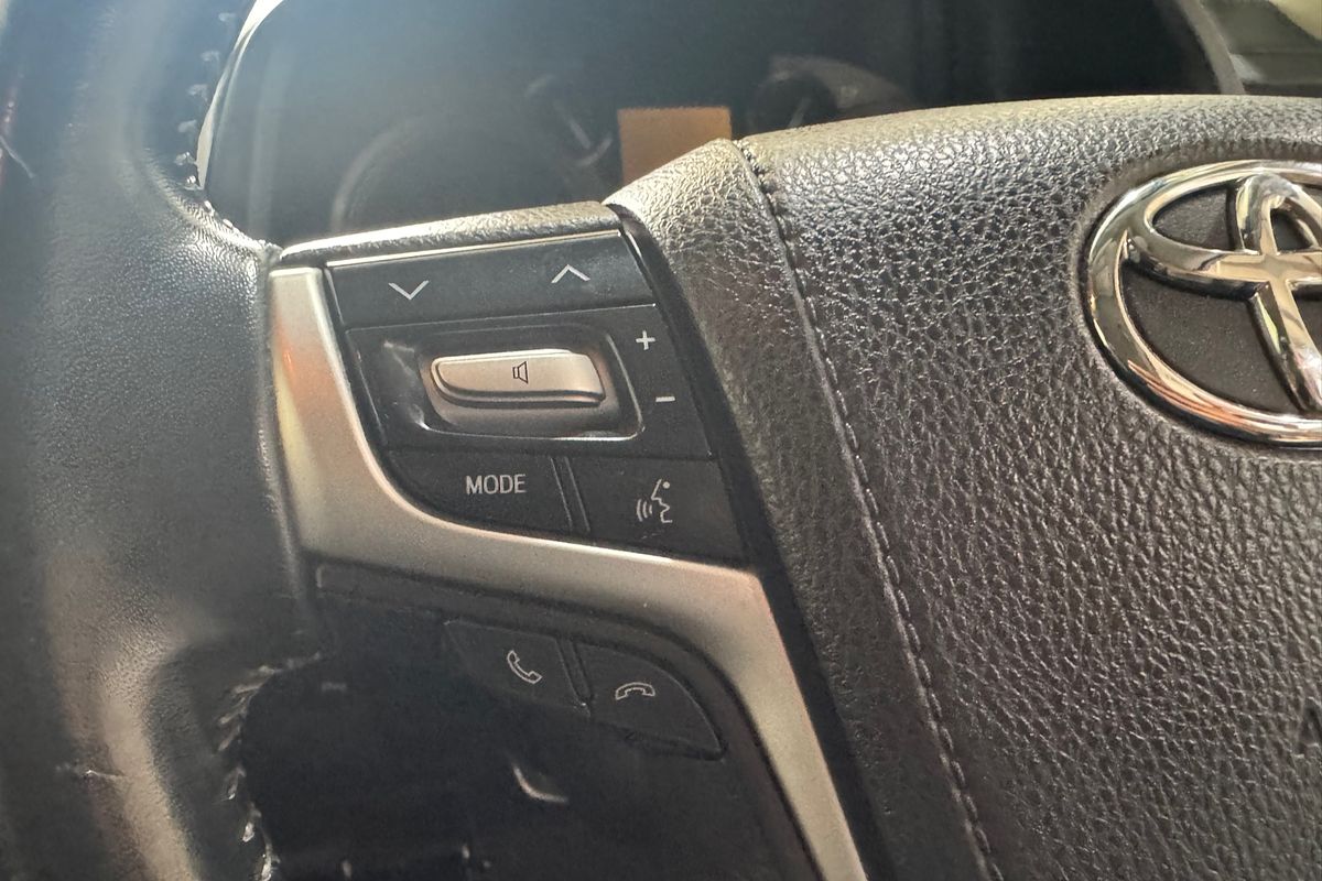 2019 Toyota Landcruiser Prado VX GDJ150R