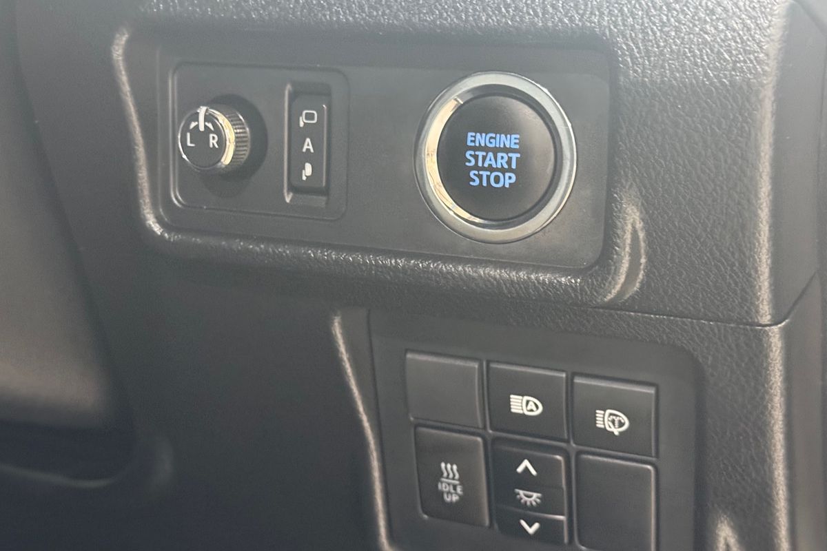 2019 Toyota Landcruiser Prado VX GDJ150R