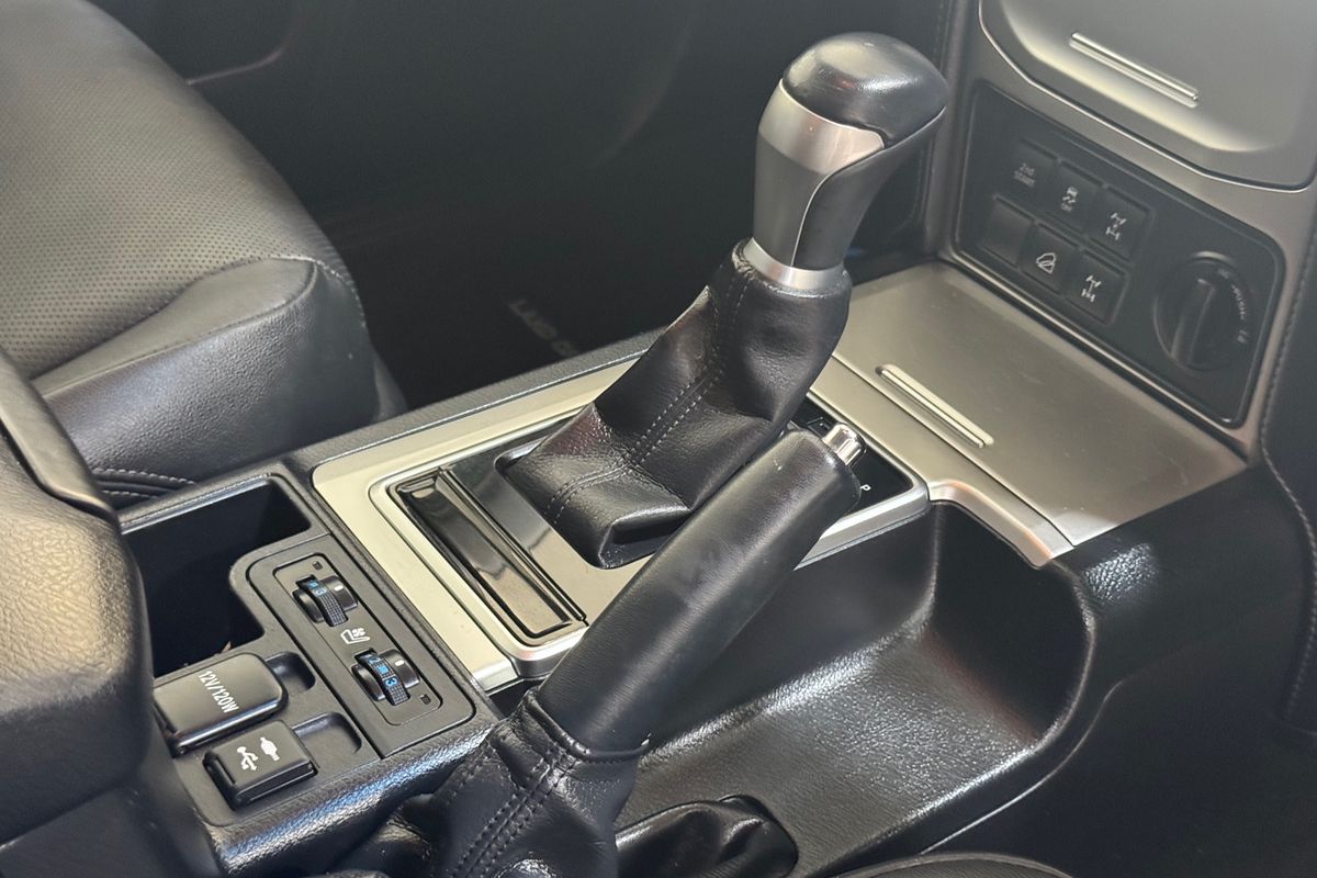 2019 Toyota Landcruiser Prado VX GDJ150R