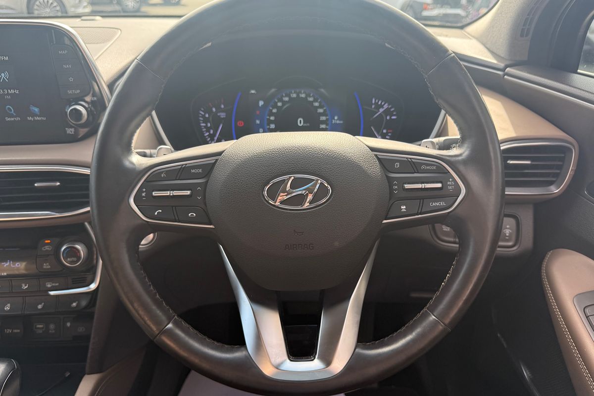2019 Hyundai Santa Fe Highlander TM