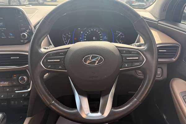 2019 Hyundai Santa Fe Highlander TM