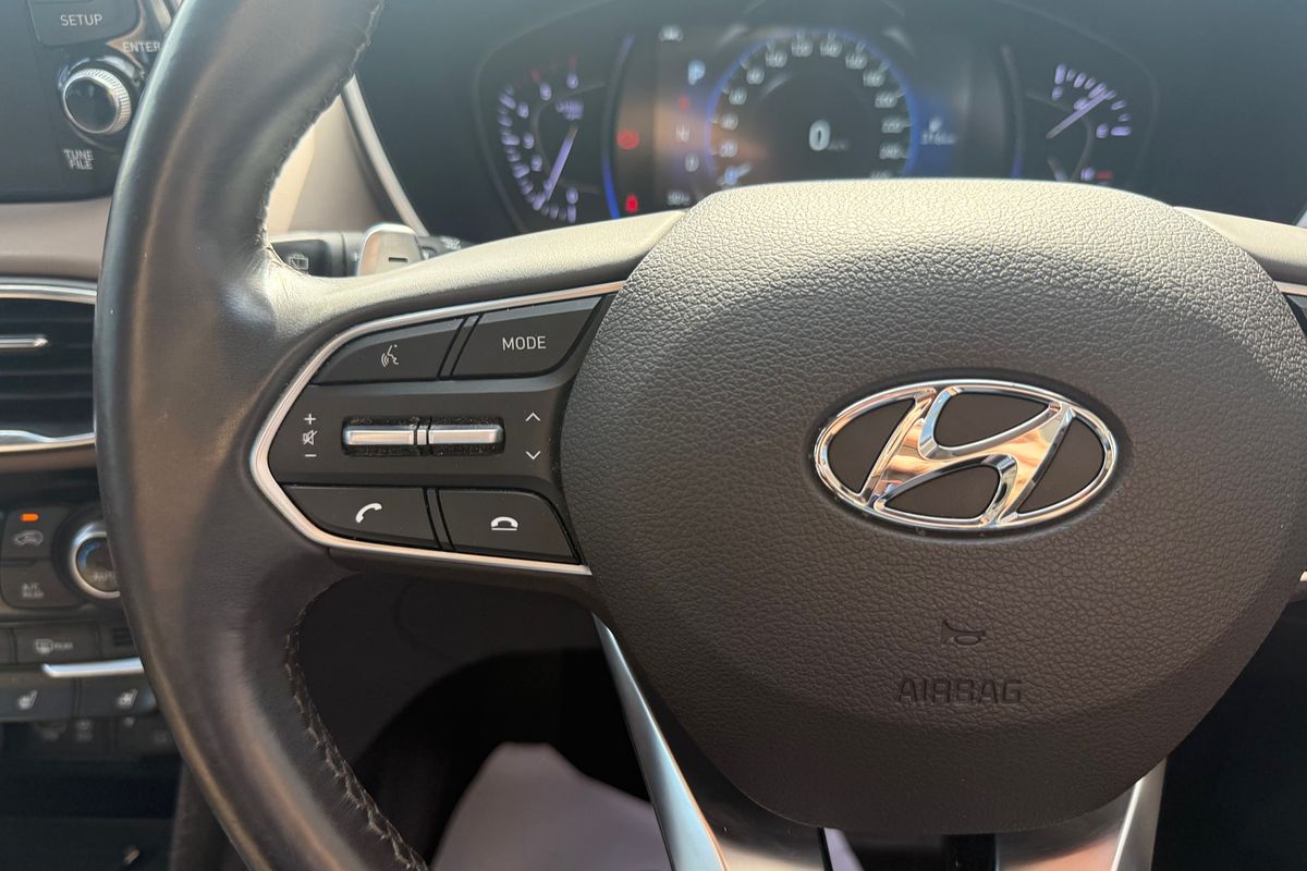 2019 Hyundai Santa Fe Highlander TM