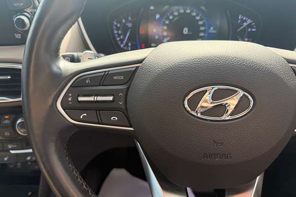 2019 Hyundai Santa Fe Highlander TM