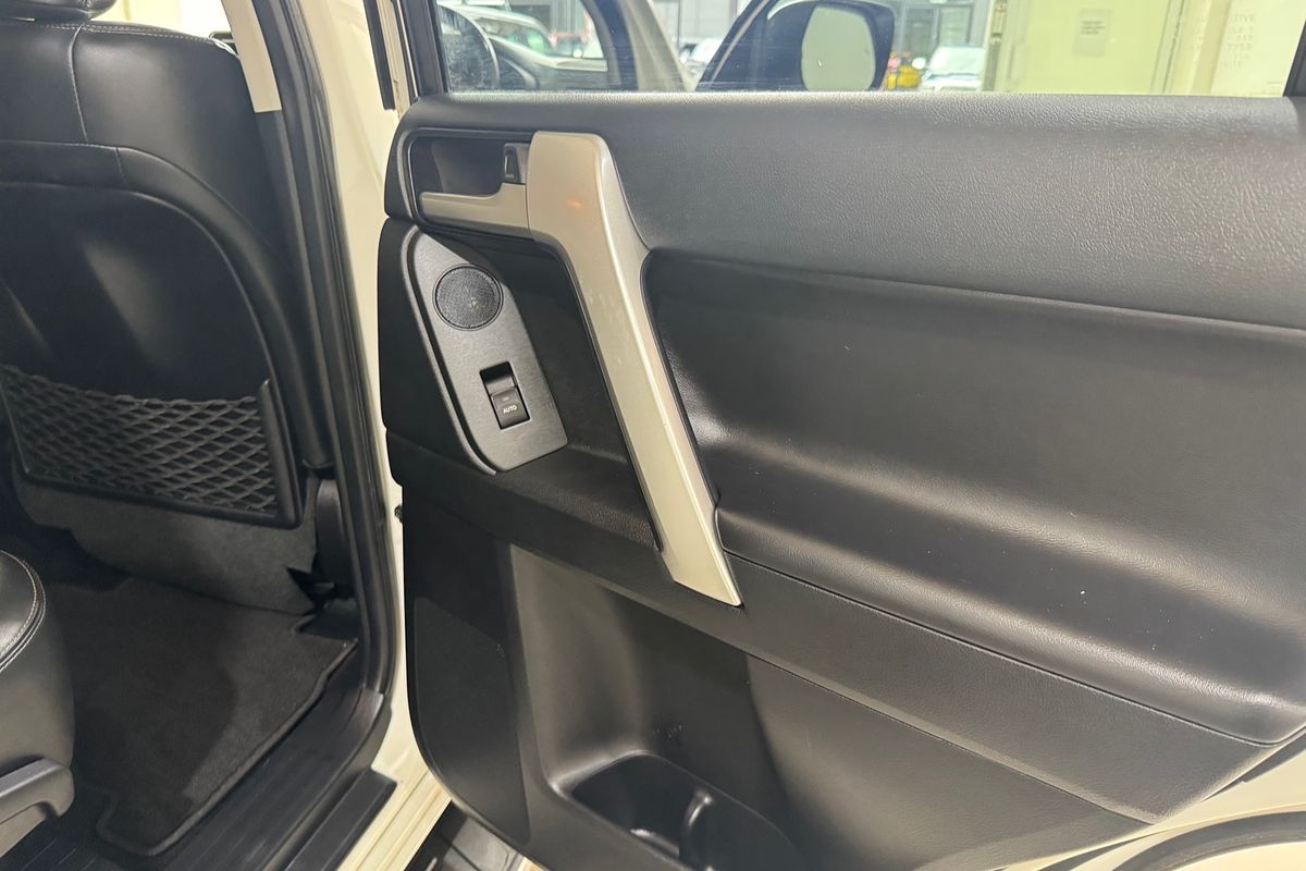 2019 Toyota Landcruiser Prado VX GDJ150R