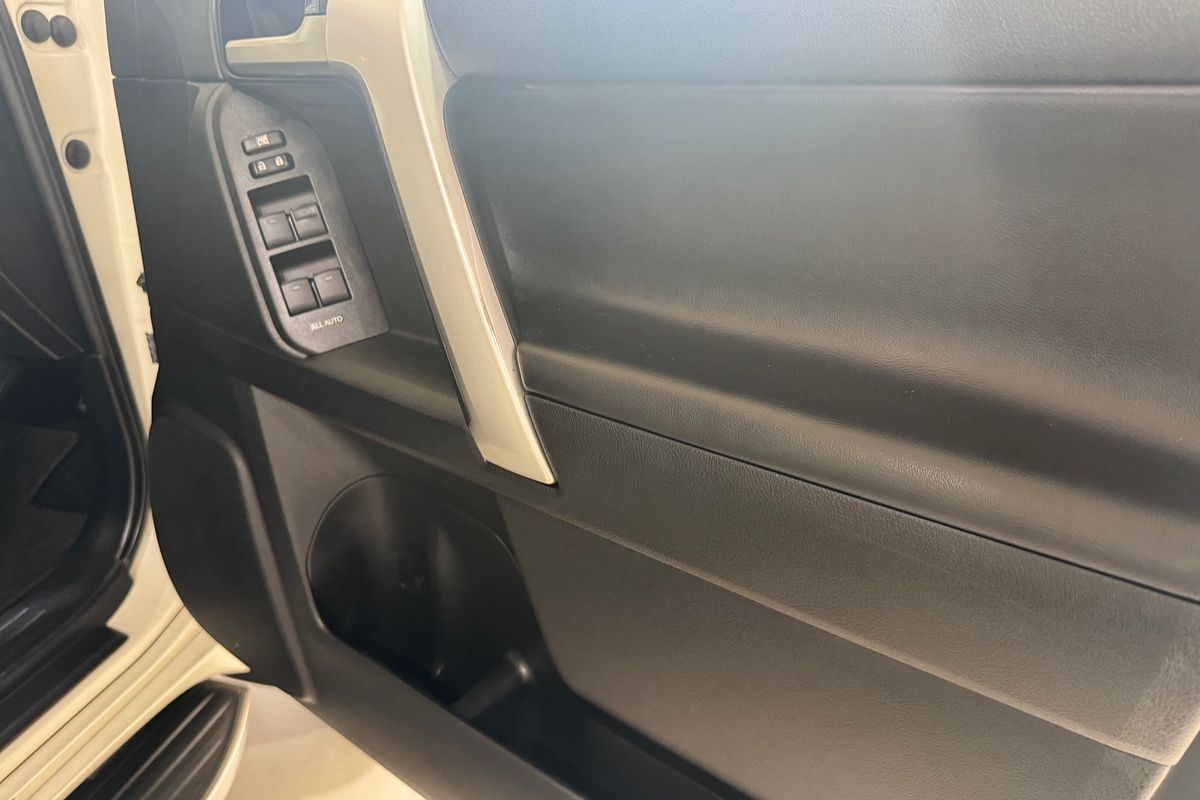 2019 Toyota Landcruiser Prado VX GDJ150R
