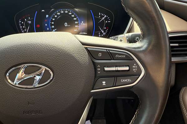 2019 Hyundai Santa Fe Highlander TM