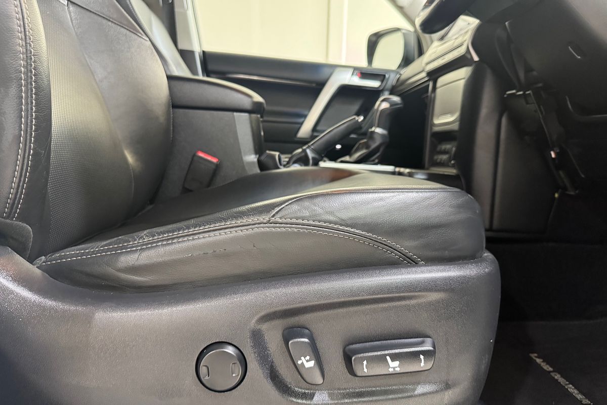 2019 Toyota Landcruiser Prado VX GDJ150R