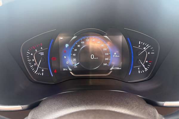 2019 Hyundai Santa Fe Highlander TM