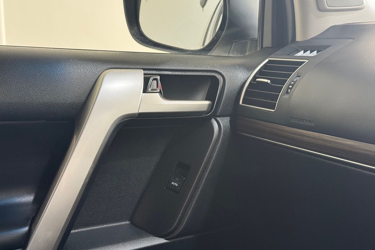 2019 Toyota Landcruiser Prado VX GDJ150R