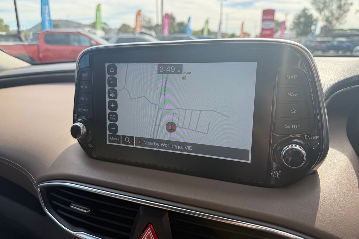 2019 Hyundai Santa Fe Highlander TM