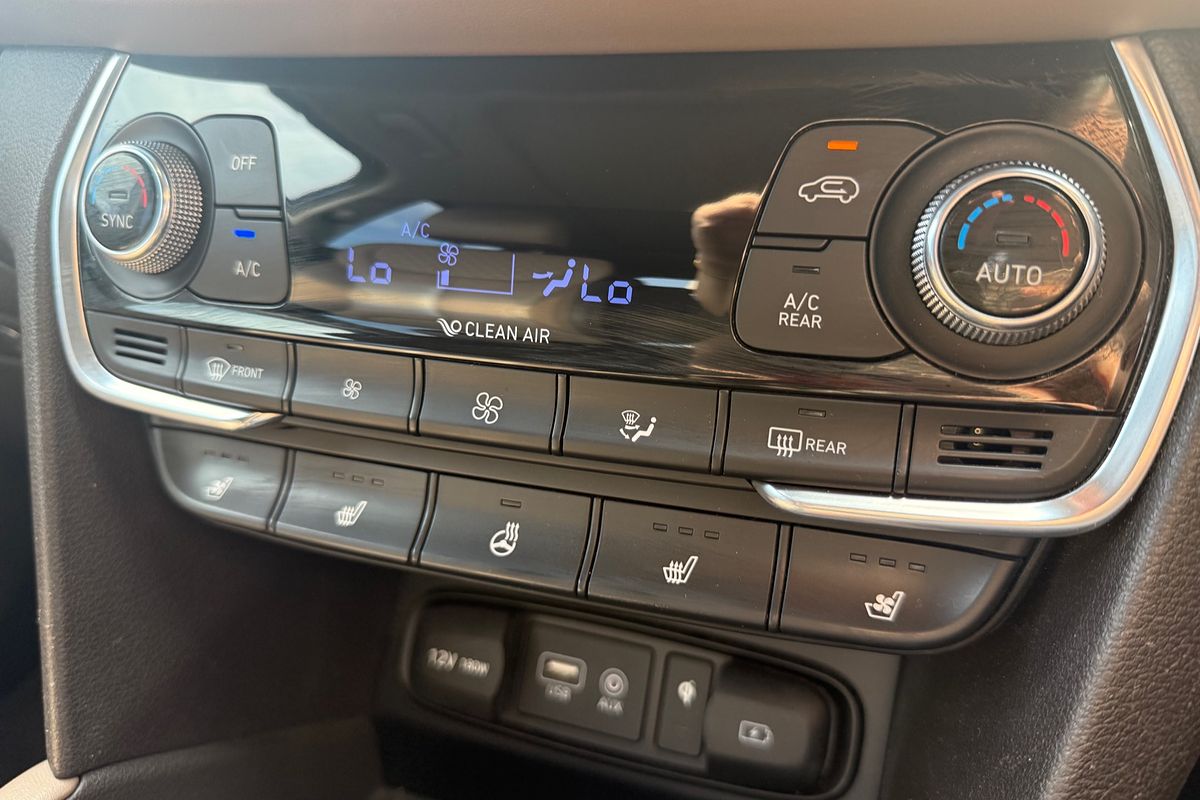2019 Hyundai Santa Fe Highlander TM