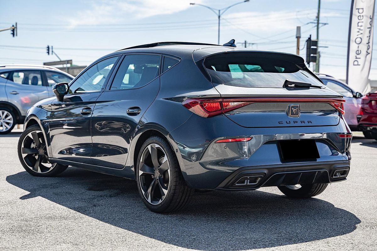 2023 CUPRA Leon V KL