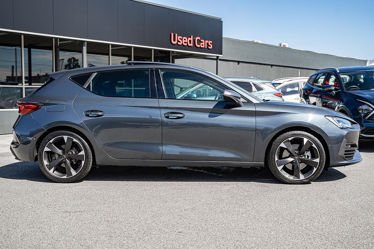 2023 CUPRA Leon V KL
