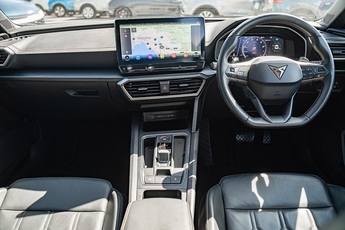 2023 CUPRA Leon V KL
