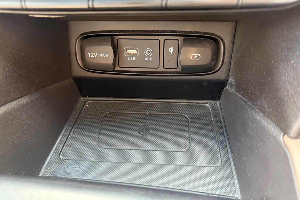 2019 Hyundai Santa Fe Highlander TM