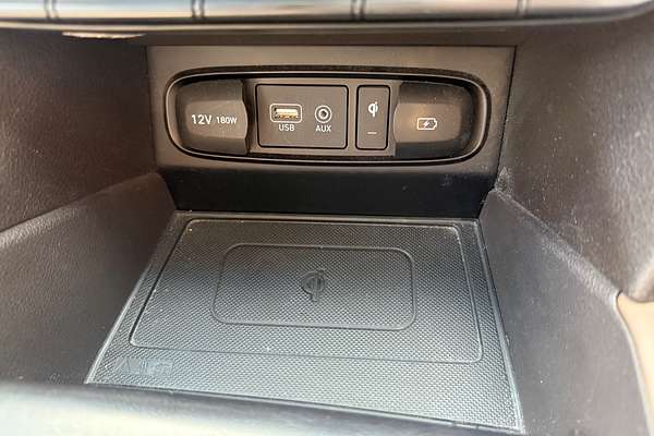 2019 Hyundai Santa Fe Highlander TM