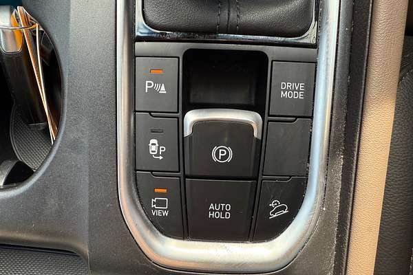 2019 Hyundai Santa Fe Highlander TM