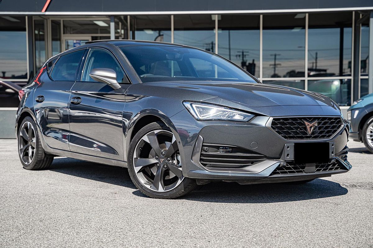 2023 CUPRA Leon V KL