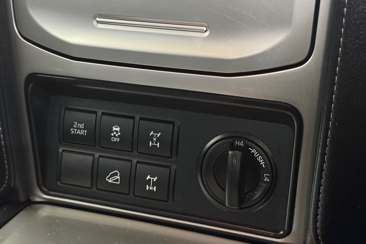 2019 Toyota Landcruiser Prado VX GDJ150R