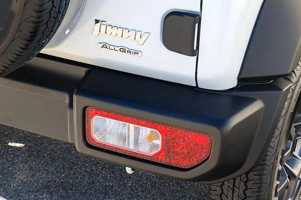 2025 Suzuki Jimny GLX GJ