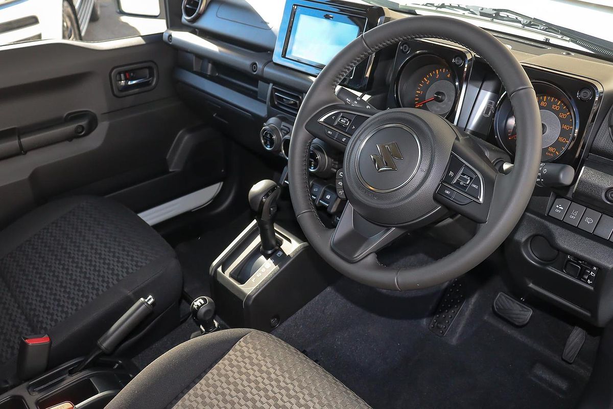 2025 Suzuki Jimny GLX GJ