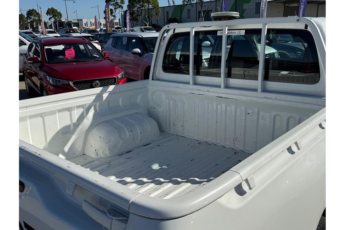 2020 Toyota Hilux SR GUN126R 4X4