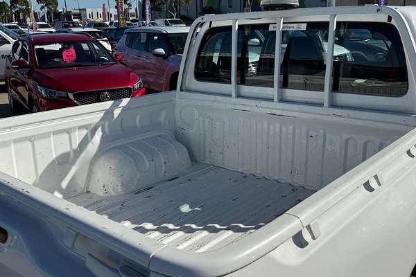2020 Toyota Hilux SR GUN126R 4X4