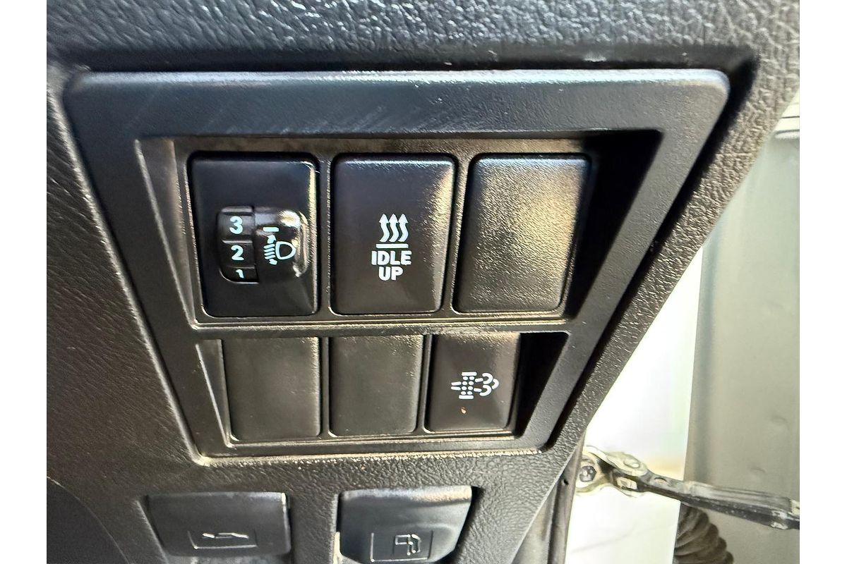 2020 Toyota Hilux SR GUN126R 4X4