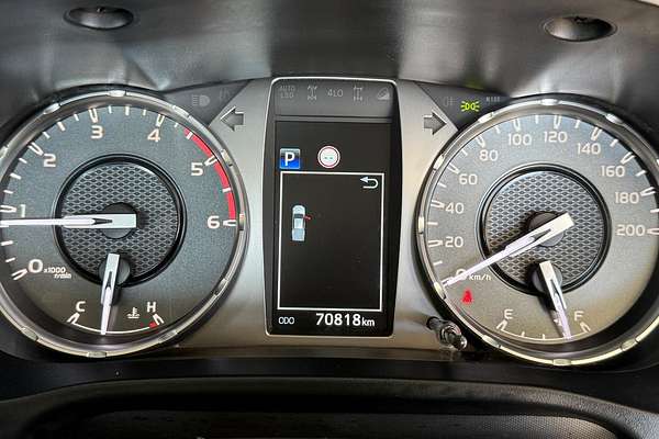 2020 Toyota Hilux SR GUN126R 4X4