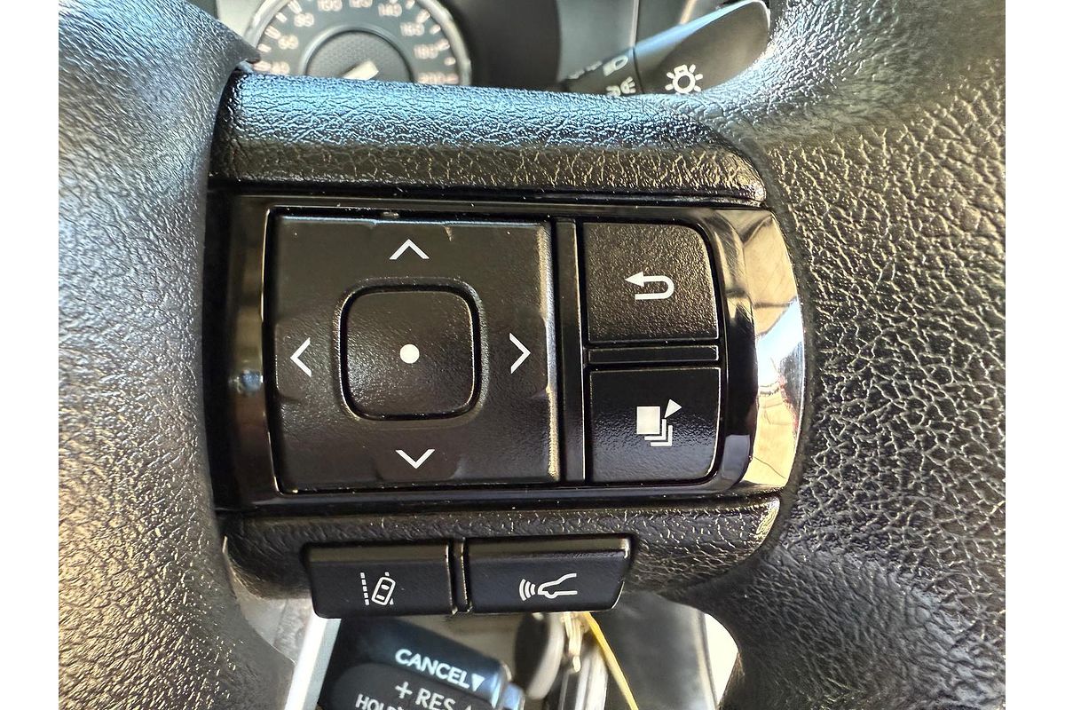 2020 Toyota Hilux SR GUN126R 4X4