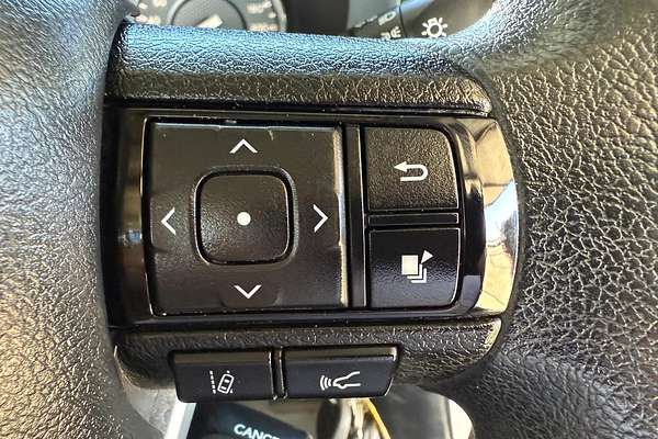 2020 Toyota Hilux SR GUN126R 4X4