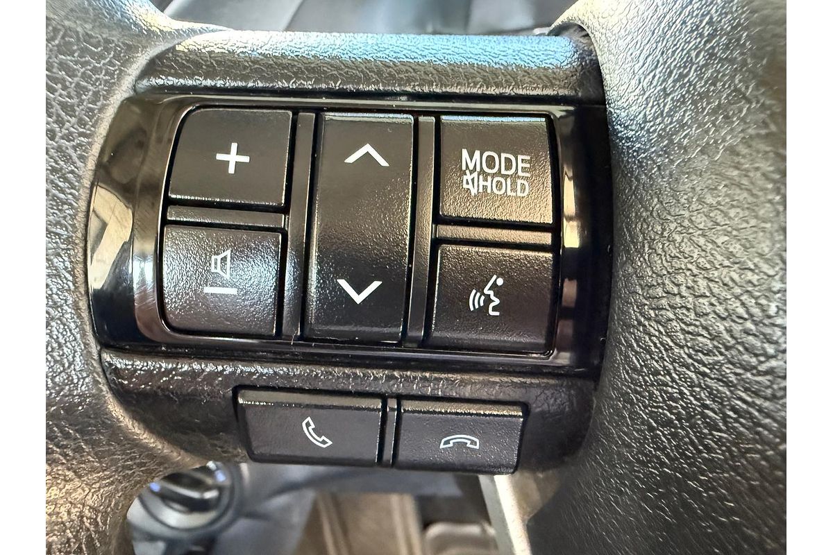 2020 Toyota Hilux SR GUN126R 4X4