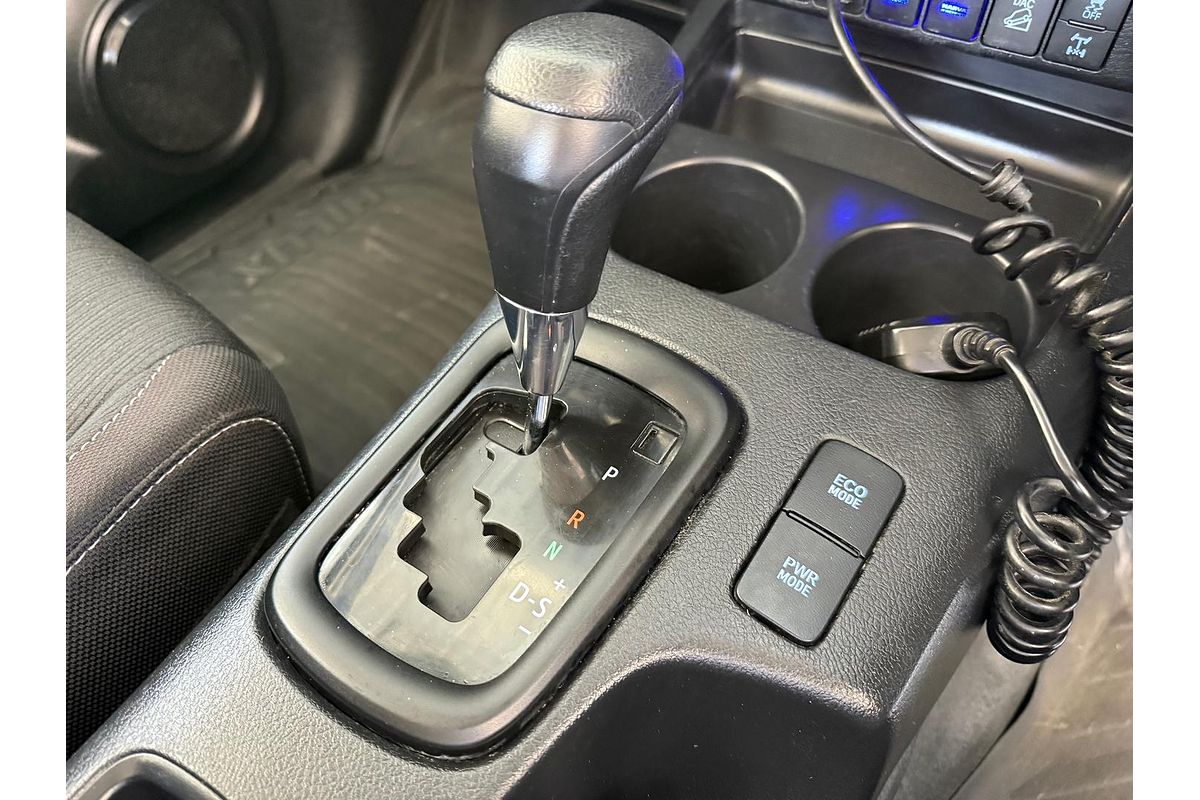 2020 Toyota Hilux SR GUN126R 4X4