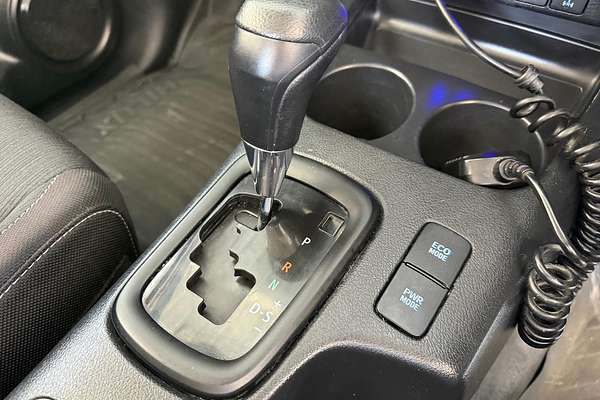 2020 Toyota Hilux SR GUN126R 4X4